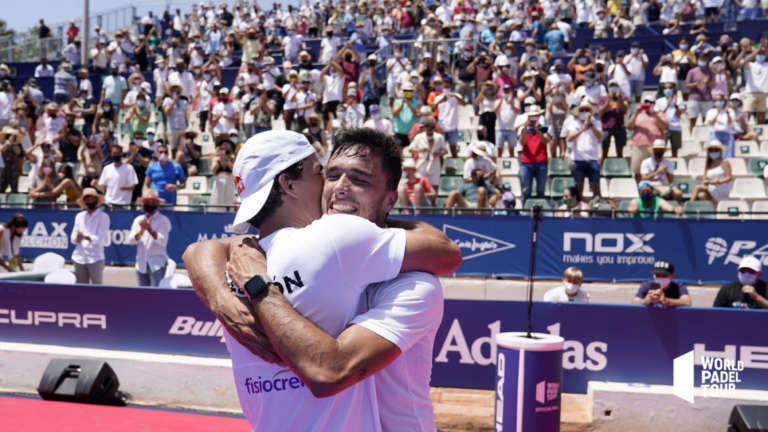 Juan Lebron e Ale Galan allungano in vetta alla Race 2021