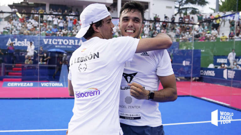 Marbella Master: prima finale dell’anno per Lima e Tapia che sfideranno Galan e Lebron