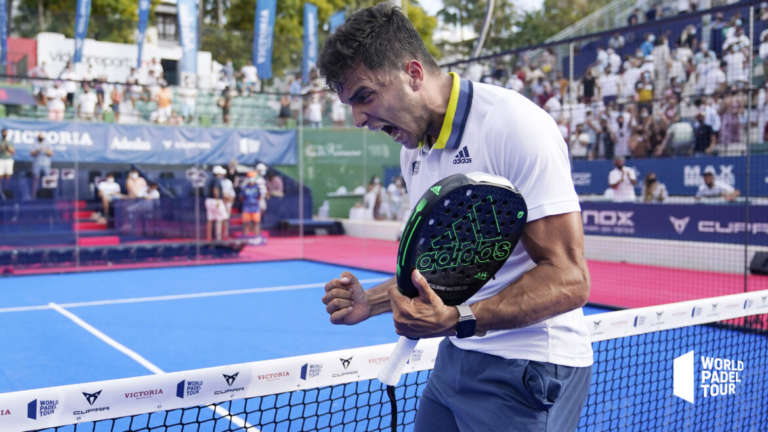 Ale Galan eletto MVP del Marbella Master