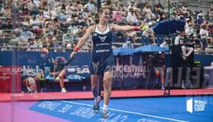 Sanchez e Josemaria salvano due match point ed al tiebreak del terzo battono le “Martas”