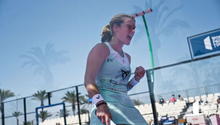 Marbella Master: i risultati degli ottavi di finale femminili