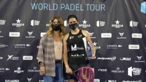 Delfi Brea eletta MVP dell’Estrella Damm Santander Open