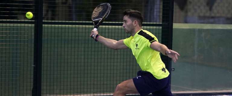 Sanyo Gutierrez giocherà con il nipote Cristian Gutierrez a Marbella