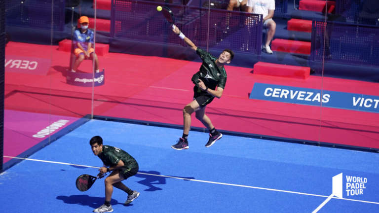 Marbella Master: i risultati degli ottavi di finale maschili