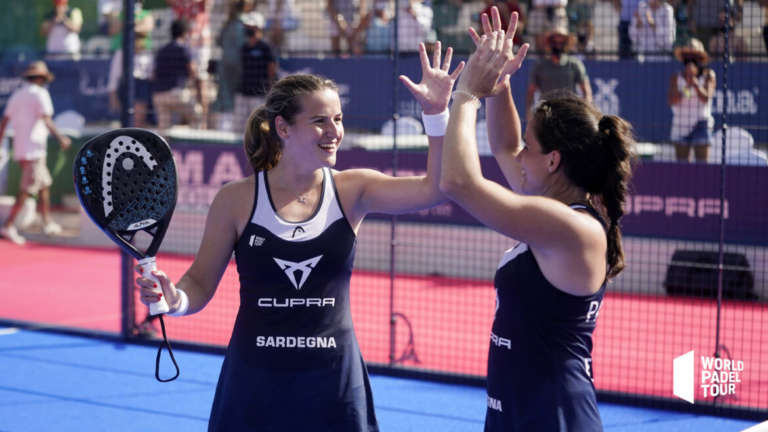 Marbella Master: Riera e Llaguno ancora in finale, ad attenderle Josemaria e Sanchez