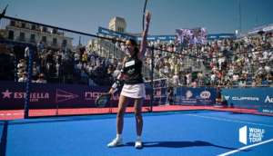 Valladolid Master: Triay e Salazar le prime finaliste. Gonzalez e Sainz ko in due set