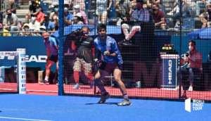 Valladolid Master: Chingotto e Tello fanno l’impresa, battuti in semifinale Galan e Lebron