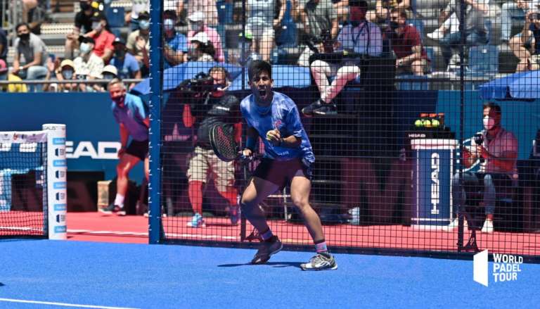 Valladolid Master: Chingotto e Tello fanno l’impresa, battuti in semifinale Galan e Lebron