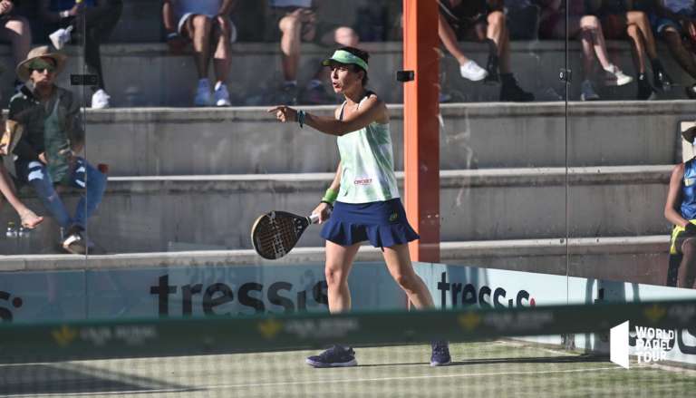 Valladolid Master: i risultati degli ottavi di finale femminili