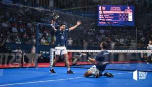 Prima finale dell’anno per Sanchez e Capra, battuti al terzo Bela e Sanyo