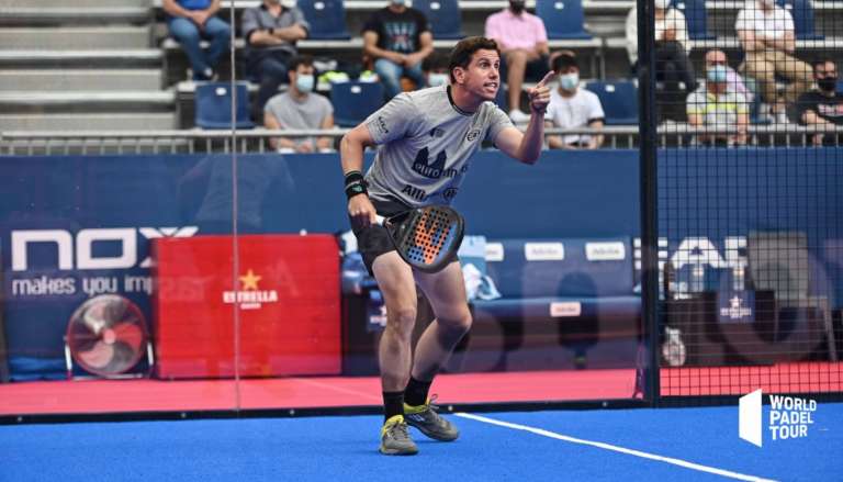 Valladolid Master: il “Rain Delay” non rovina i piani dei big