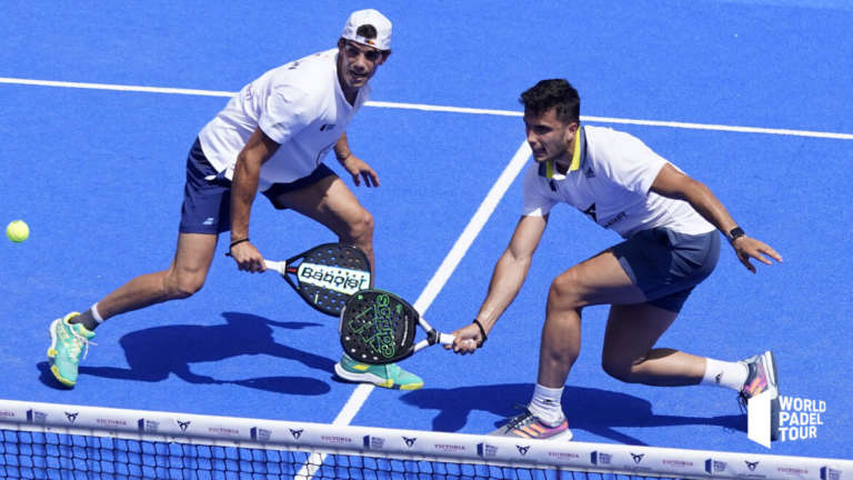 Padel professionistico: una battaglia a 3?