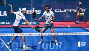 Il ranking maschile del WPT dopo Valladolid: Sanyo al terzo posto, balzo in avanti di Capra