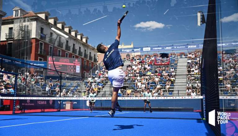 Valladolid Master: i tre punti più belli del tabellone maschiile