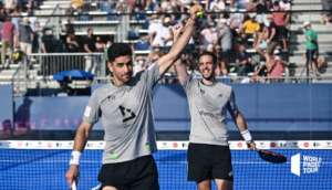 Valladolid Master: i risultati dei quarti di finale maschili