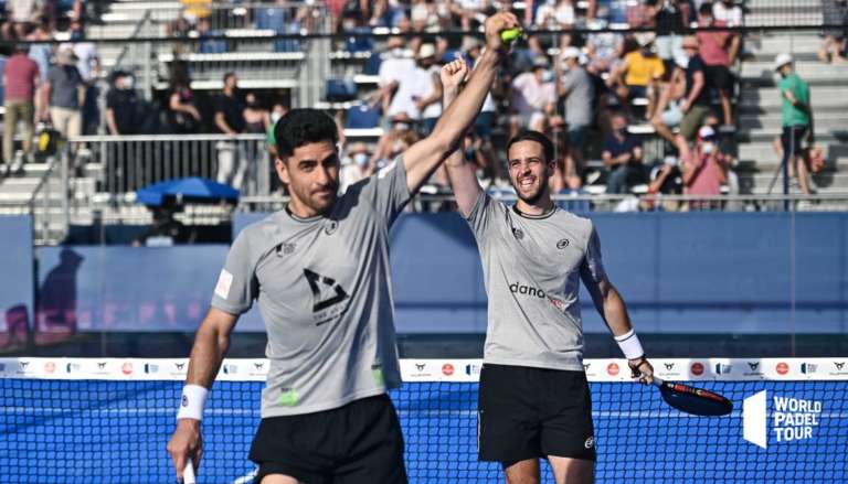 Valladolid Master: i risultati dei quarti di finale maschili