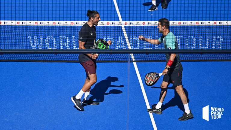 Valladolid Master: i risultati degli ottavi di finale maschili