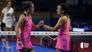 Virginia Riera e Patty Llaguno balzano al comando della Race 2021