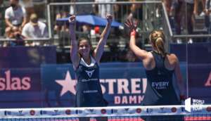 Race 2021 femminile: Josemaria e Sanchez resistono all’assalto di Triay e Salazar