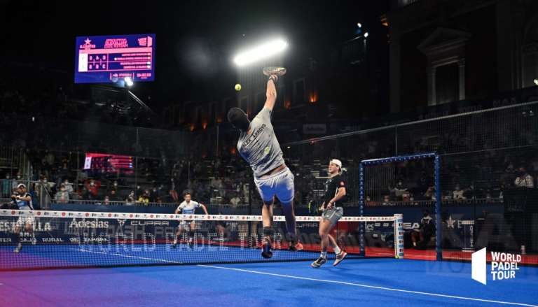 Belasteguin/Gutierrez vs Oria/Arroyo: il tiebreak del terzo set è già leggenda