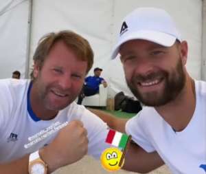 Europei di Marbella: l’Italia maschile vince con la Gran Bretagna e vola in semifinale