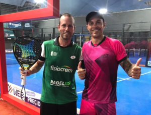 Finisce al secondo turno di pre-previa il Valencia Open di Cotto e Tamame