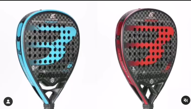 Bullpadel lancia la Hack Air AE limited edition e la Vertex 3 A3 per la sfida America vs Europa