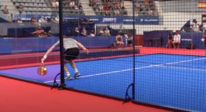 Lucho Capra firma il colpo più bello del Las Rozas Open 2021