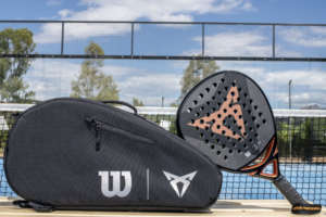 Wilson firma una collaborazione internazionale con Cupra, la racchetta Bela Cupra costerà 280 euro
