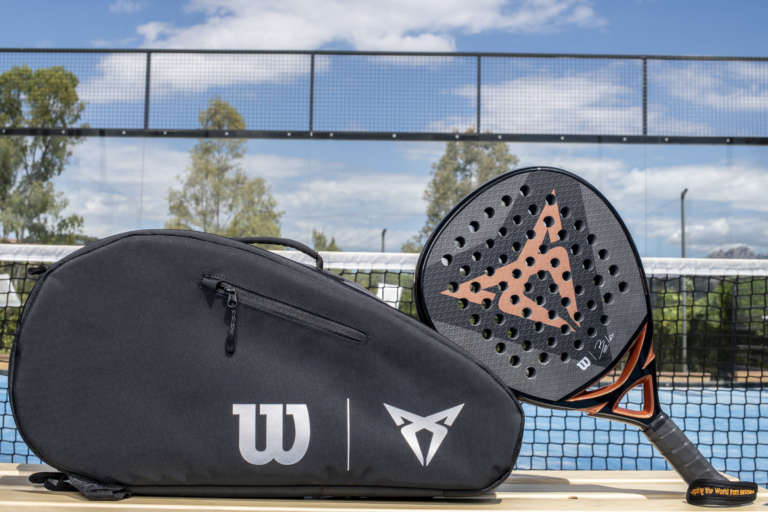 Wilson firma una collaborazione internazionale con Cupra, la racchetta Bela Cupra costerà 280 euro