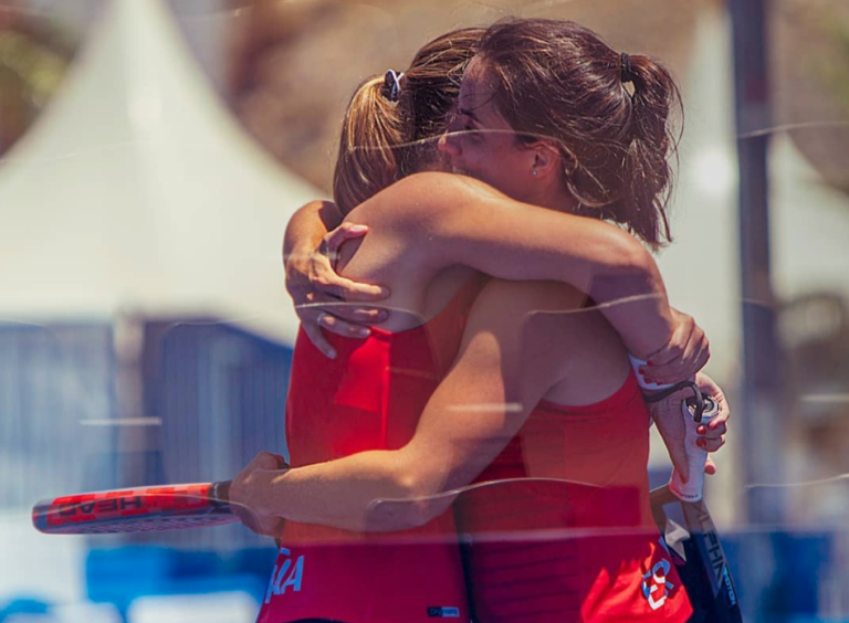 Europei di Marbella: la finale del torneo open femminile sarà Josemaria/Sanchez vs Iglesias/Amatriain