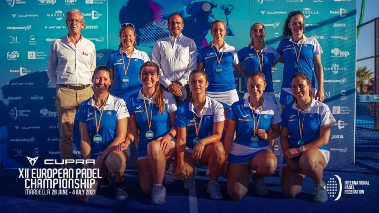 Europei di Marbella: l’Italia femminile vince il bronzo. L’oro alla Spagna che doma la Francia
