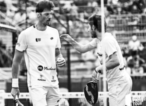 Jon Sanz e Christian Fuster si separano