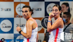 Teresa Navarro e Ana Caterina Nogueira si separano