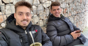 Ancora separazioni al WPT: è addio tra Moyano/Josete Rico Dasi e Gadea/Ruiz