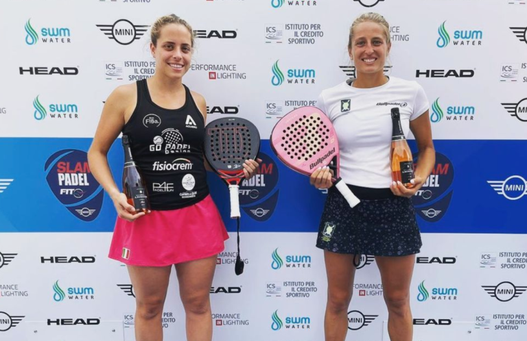 Circuito Slam by Mini: finali nel segno di Pappacena/Marchetti e Mezzetti/Tinti