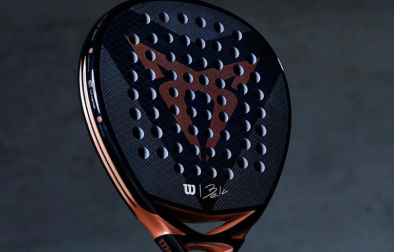 Svelata la nuova racchetta Wilson x Bela x Cupra, sarà disponibile a settembre