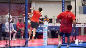 I tre recuperi più belli del Las Rozas Open 2021