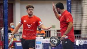 Race 2021 maschile: Belasteguin e Gutierrez accorciano le distanze su Lebron e Galan