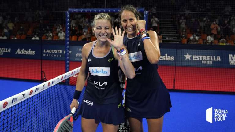 Triay e Salazar prime finaliste del Valencia Open, sconfitte Riera e Llaguno