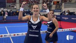 Race 2021 femminile: tornano al comando Josemaria e Sanchez