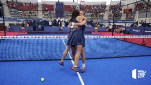 Josemaria e Sanchez dominano Ortega e Marrero e vincono il Las Rozas Open