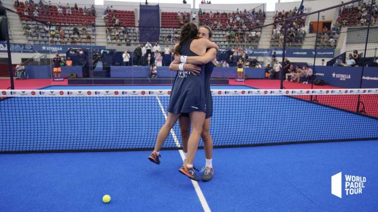 Josemaria e Sanchez dominano Ortega e Marrero e vincono il Las Rozas Open