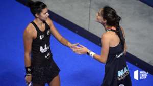 Las Rozas Open: nei quarti femminili tutte le partite si chiudono al terzo. La sorpresa la fanno Ortega/Marrero