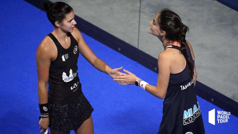 Las Rozas Open: nei quarti femminili tutte le partite si chiudono al terzo. La sorpresa la fanno Ortega/Marrero