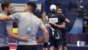 Belasteguin e Gutierrez battono in rimonta Capra e Sanchez e vanno in finale a Las Rozas