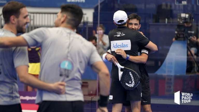Belasteguin e Gutierrez battono in rimonta Capra e Sanchez e vanno in finale a Las Rozas