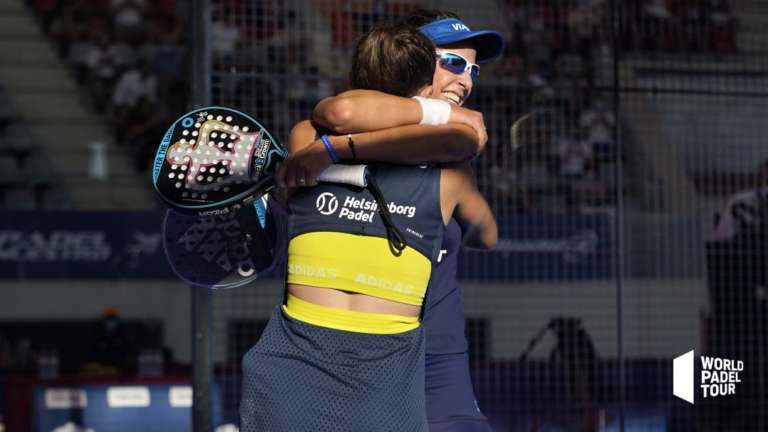 Prima finale per Marrero e Ortega, sconfitte in tre set Brea e Icardo