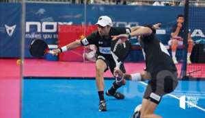 Belasteguin: Sentivo che Sanyo aveva perso la fiducia nei miei confronti. Non volevo essere una zavorra per un gran giocatore come lui