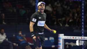 Lisandro Borges attacca Belasteguin e FIP: Vergognoso quello che stanno facendo col padel
